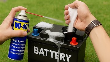 Never Buy New Batteries Again! This Genius Trick Revives Old Batteries Like New!
