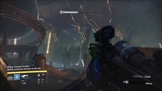 Destiny Nightfall, Blighted Chalice