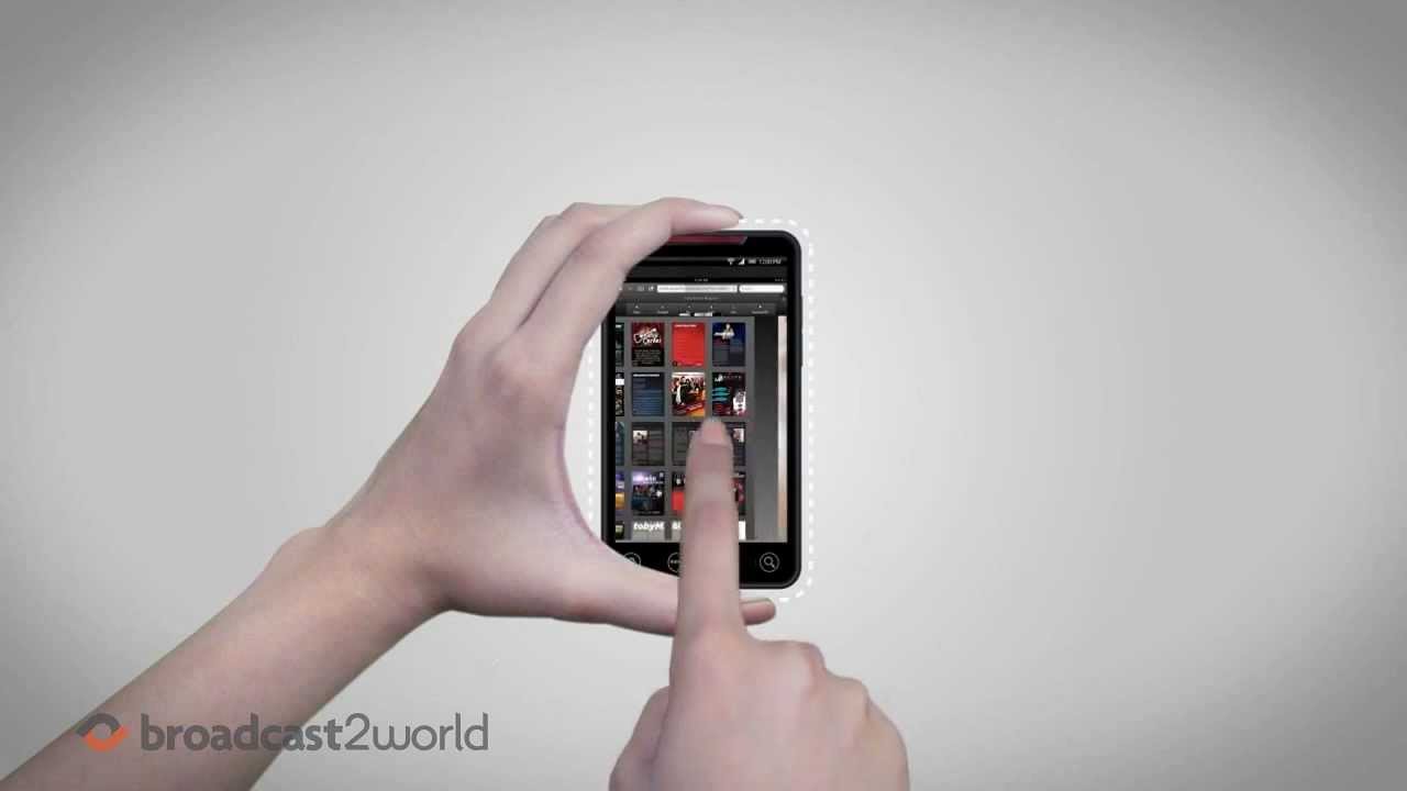 Product Video For a Digital Publishing Solution Company | ePaperFlip - 2