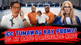 ICC NAGPAALAM NA SA GOBYERNO NG PILIPINAS?!