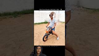 Mini Petrol Engine 50CC Dirt Bike -🤯 | Mr Indian hacker #shorts #ytshorts#mrindianhackershort#vecna
