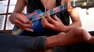 Lirik smp harlos malam penuh bintang