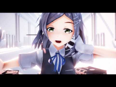 【2021年新春ＭＭＤ祭り】お宮式　黒潮改二で　Twig