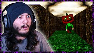 A Simple Game Of Tag But I Can Never Leave Peters Haystack Maze