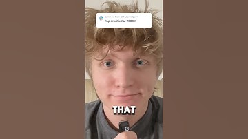 Worlds Fastest Song at 2000% Speed