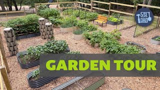 The Best Garden I Have Ever Had - Full Tour