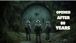 The Hidden Truth About 80-Year-Old Bunkers Nobody Wants You to Know
