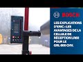 Les explications deric les avantages de la cellule de rception lr60 du grl 600 chv professional