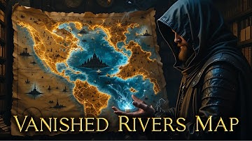 Forbidden Maps: Revealing the Lost Truth of Ancient Human History | History For Sleep