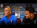 PRE-MATCH PRESS CONFERENCE JELANG LAGA TANDANG KONTRA SEMEN PADANG
