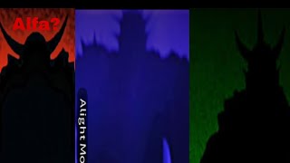 Alfa, Beta, Gamma quiénes son?