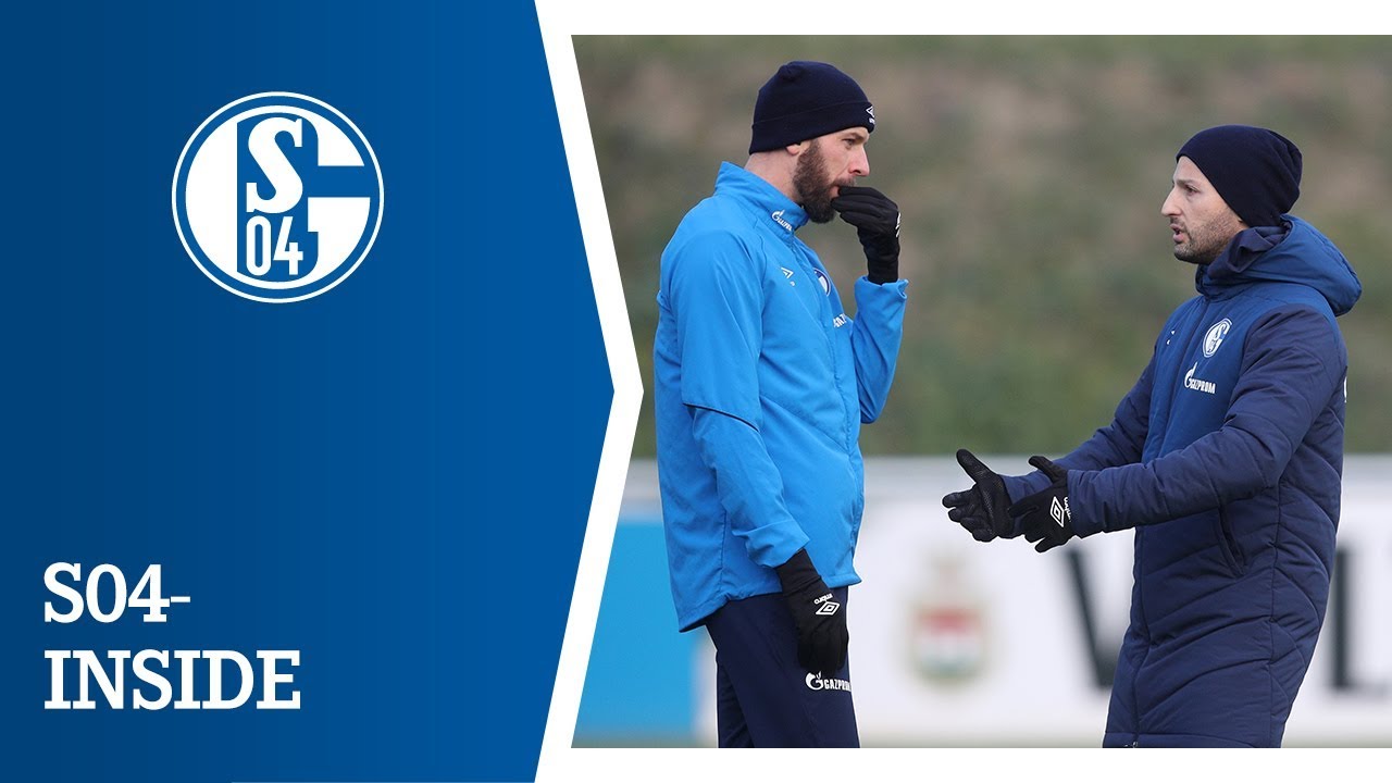 schalke roster Personelle Alternativen sind da