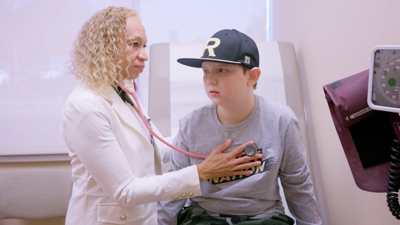 Routine Checkups Help Teens Create Good Lifelong Health Habits