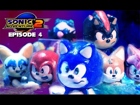 Lego Sonic Adventure 2 Episode 4: Into the Dark