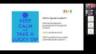 CIDX Keynote -  Gender Frameworks Explained, with Gina Houng Lee