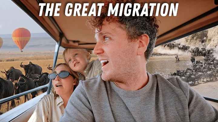 Our Safari of a Lifetime (the Great Migration in Tanzania) thumbnail