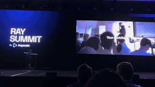 Ray Summit 2026 keynote intro