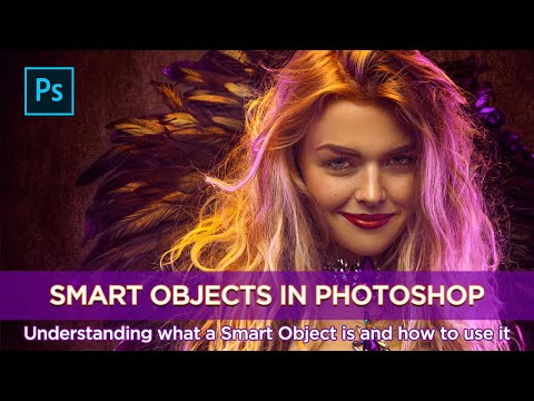 How to use Smart Objects in Adobe Photoshop