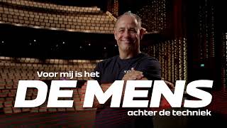 Voor Henk Is Het De Mens Achter De Techniek - Werken Bij Spie Brengt Het In Beweging.