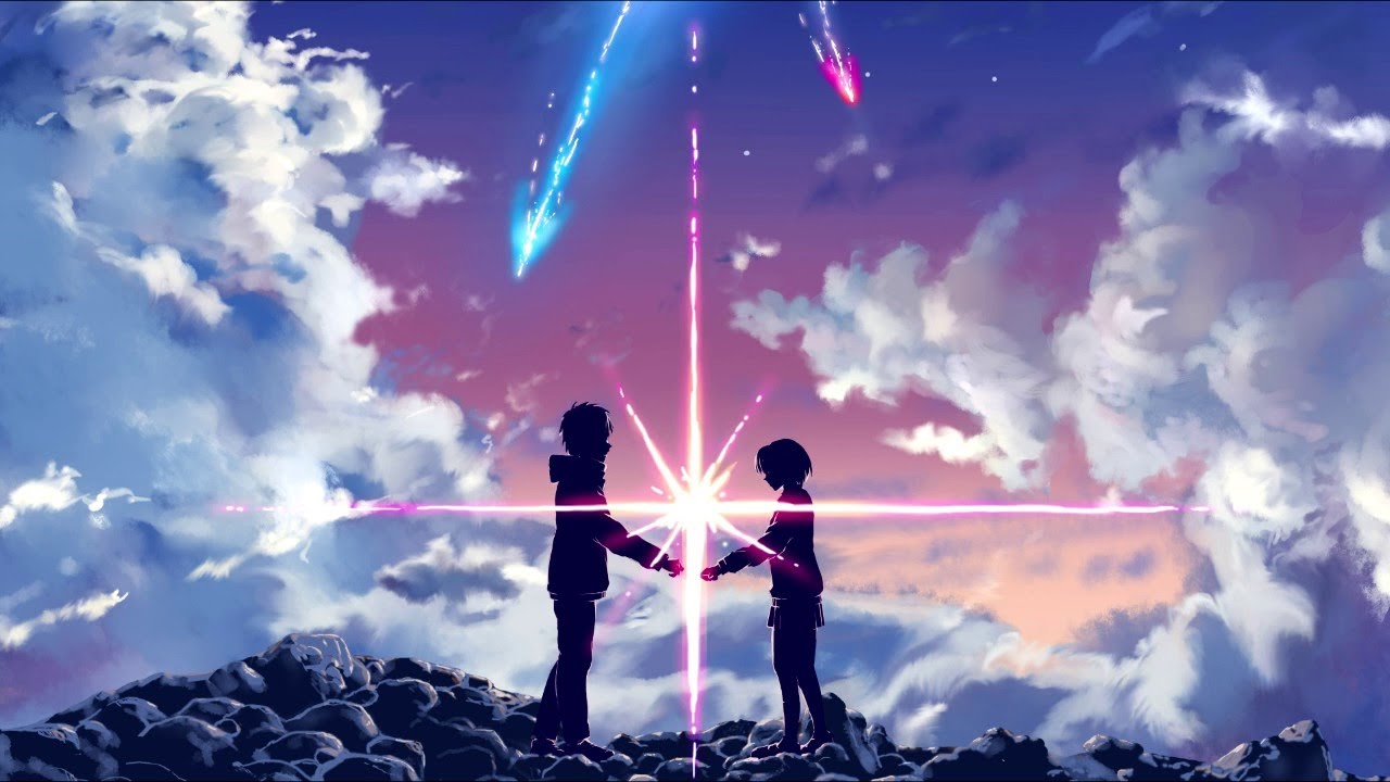 RADWIMPS - Zen Zen Zense (movie ver.) [Extra: Mitsuha] 98.13% FC {178pp FC} - Osu!