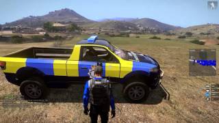 Arma 3 Police Checkpoint - 2 Atliselife.co.uk