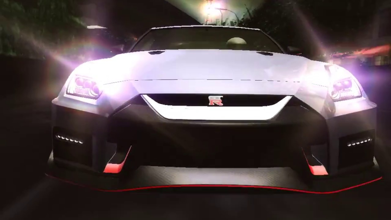 Nfs underground nissan gtr