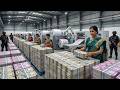 Inside India’s National Money Factory | Why a ₹2,000 Note Can’t Buy a Pizza (Full Process)