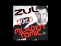 Mladen tomic live  zul club bilbao spain october 2013