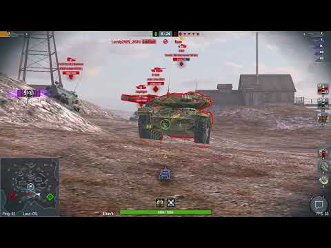 T49 ammorack