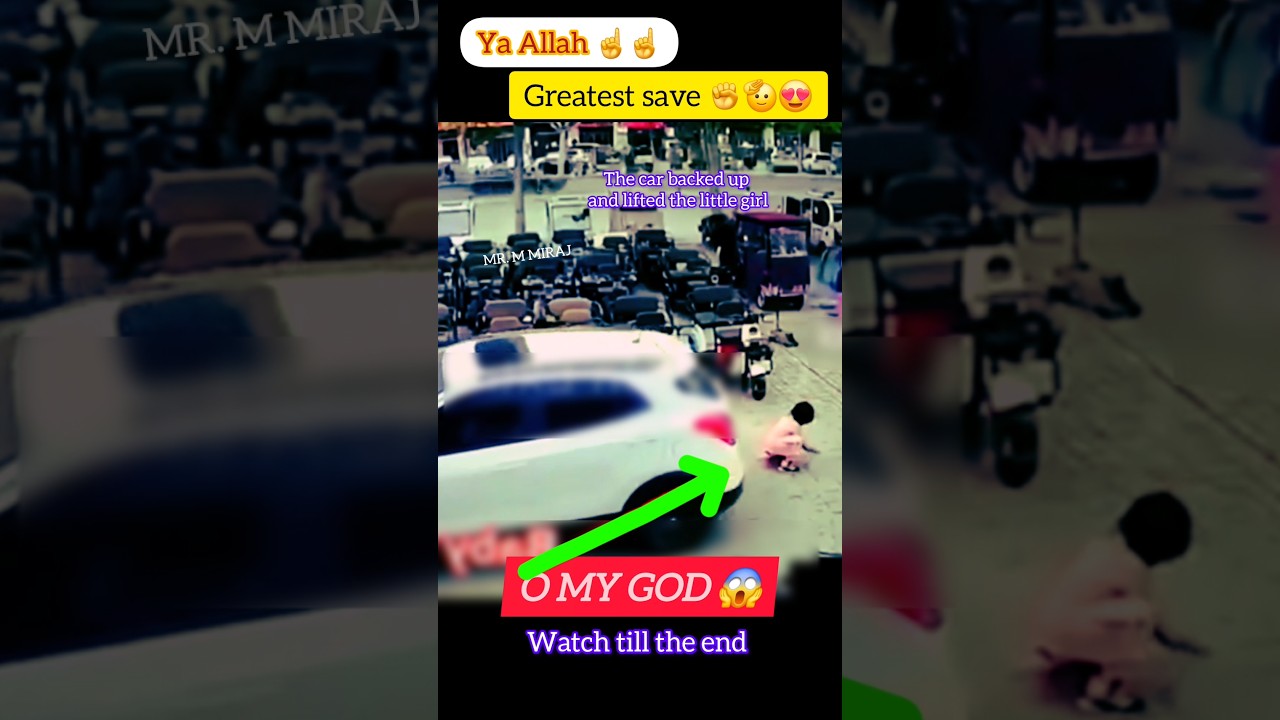 Mashallah☝️ greatest save😍  