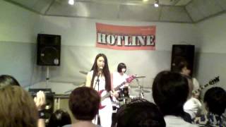 ①「MOON✡LIGHT」 島村楽器イオンモール高崎店で8月7日に開催された、HOTLINE2016 店予選のレポート動画です!