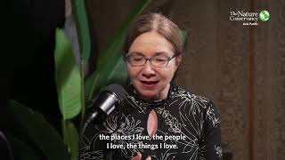 We need to talk about Climat Change - Katharine Hayhoe