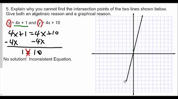 Algebra 2 Algebra Essentials Lesson 2: Solving Linear Equations HW Review Part 3