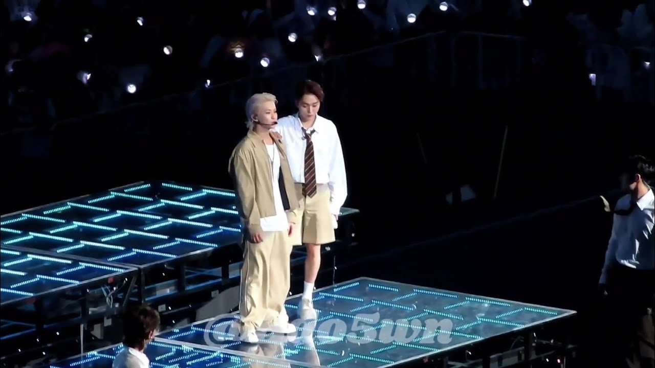 Seventeen FOLLOW AGAIN TO JAPAN Kanagawa DAY 2  - APRIL SHOWER SEUNGKWAN FANCAM #kpop #seventeen