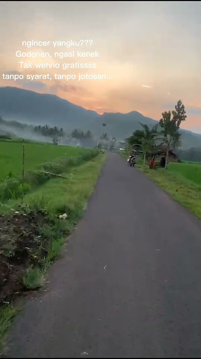 STORY WHATSAPP 2023💥 || GALAU BRUTAL || JAWA PRIDE 🌿