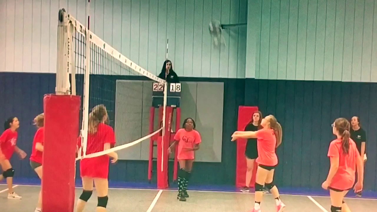 & Potential Energy in Volleyball🏐 YouTube