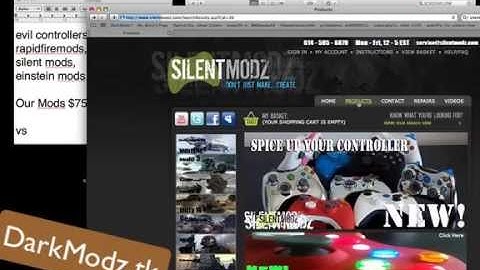 Rapid Fire Mod price comparison DarkModz