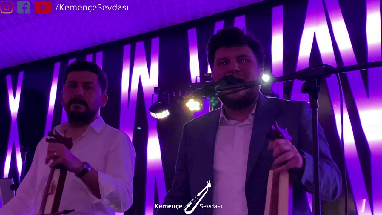 Ali Tetik & Emre Sarıcı - Dik Horon (Horan)