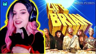 Monty Python's Life of Brian (1979) - Crucifixion? Could Be Worse! - First Time Watching Reaction!