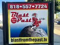 BLAST from the PAST Vintage Toy Collectibles Store Visit &amp; Tour!