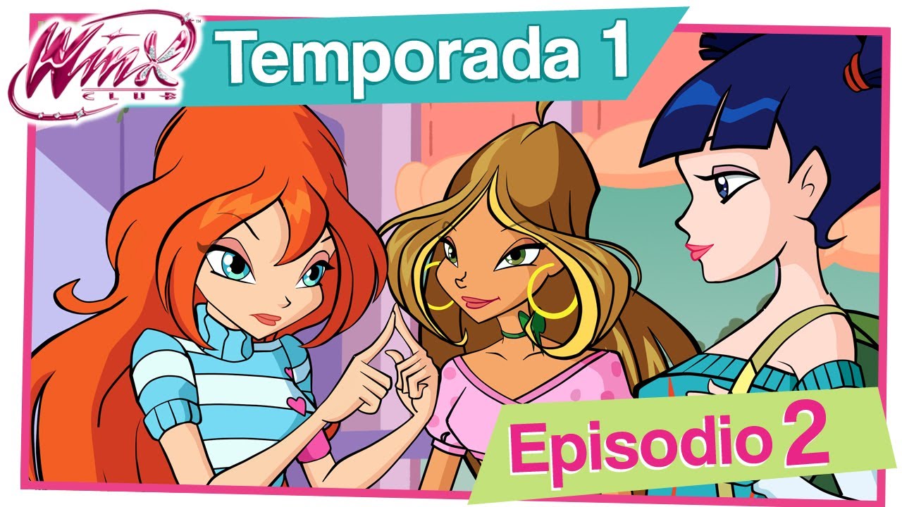 Winx Club | Latinoamérica - Temporada 1 Episodio 2 - Bienvenidas a Magix  [COMPLETO] - YouTube