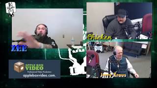 3.06.18 EC Radio with guests Jerry Kraus from the Stanley Theater and Jay Sumner from Tomato Pie Day