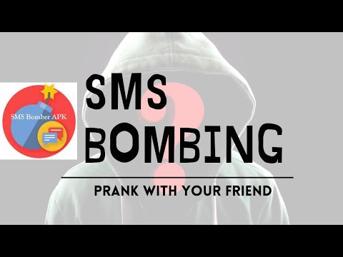 SMS Bombing| Bombitup| Prank with your friend
