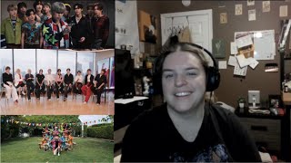 Information REACTION | DICE 'Mona Lisa' OFFICIAL MV + Stripped & Live + Dance Practice Guide