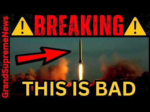 🚨 URGENT: BALLISTIC FIRED - MULTIPLE CASUALTIES - DAMAGE REPORTED