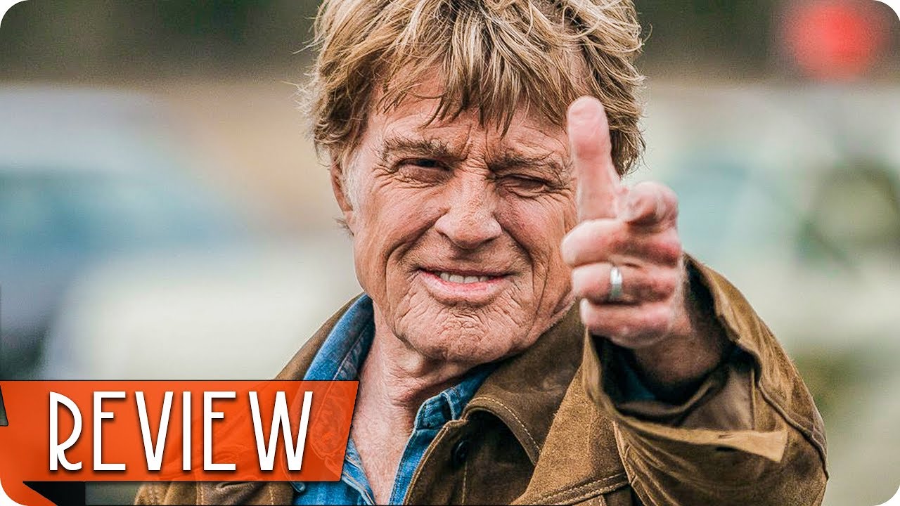 EIN GAUNER UND GENTLEMAN Kritik Review (2019) - YouTube