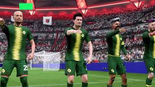 VPGSG | Baga CF vs Galicia & SG Warriors
