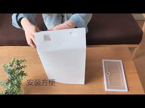 Flip Open Cover Durable Plastic Shoe Storage Transparent Box Divider Drawer Portable Shoes Organizer - 1 Pcs