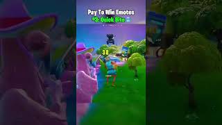 Pay2win emotes 😭🙏