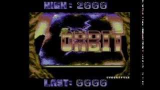 Orbit 1990 C64 cr Legend Intro + main theme